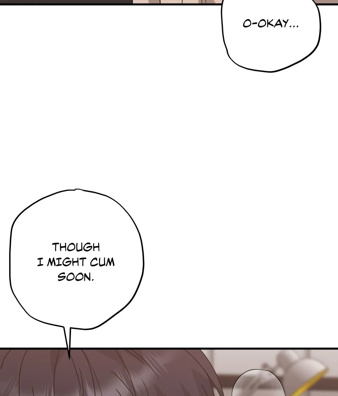 Between Us Now Chapter 40 page 36 - 