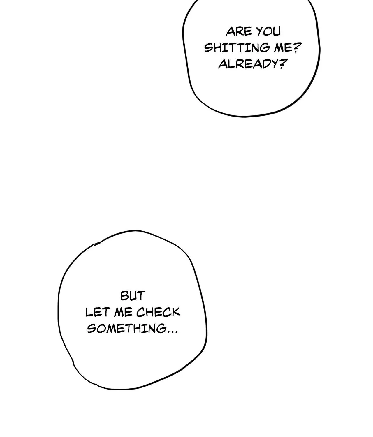 Between Us Now Chapter 40 page 38 - 