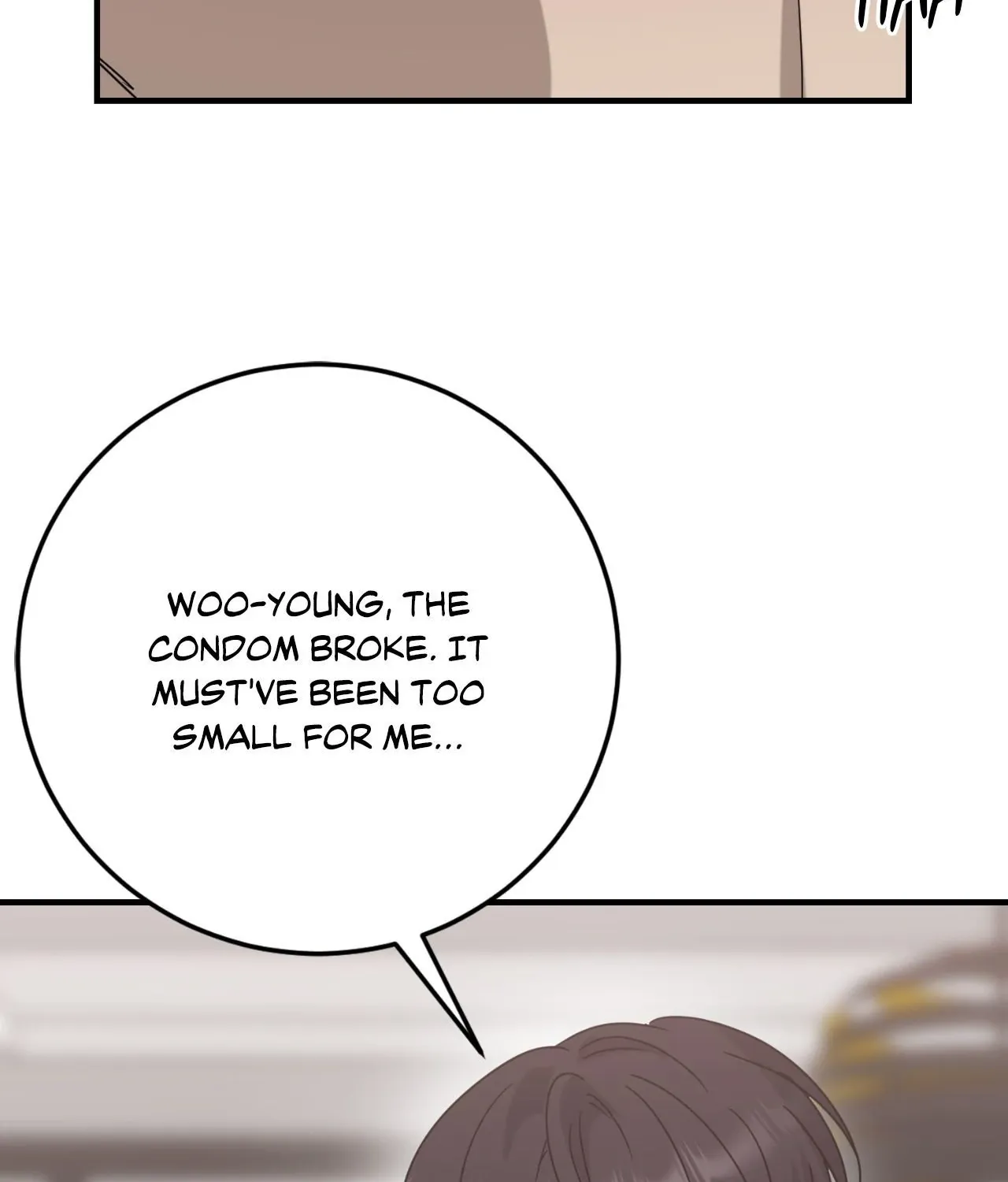Between Us Now Chapter 40 page 43 - 