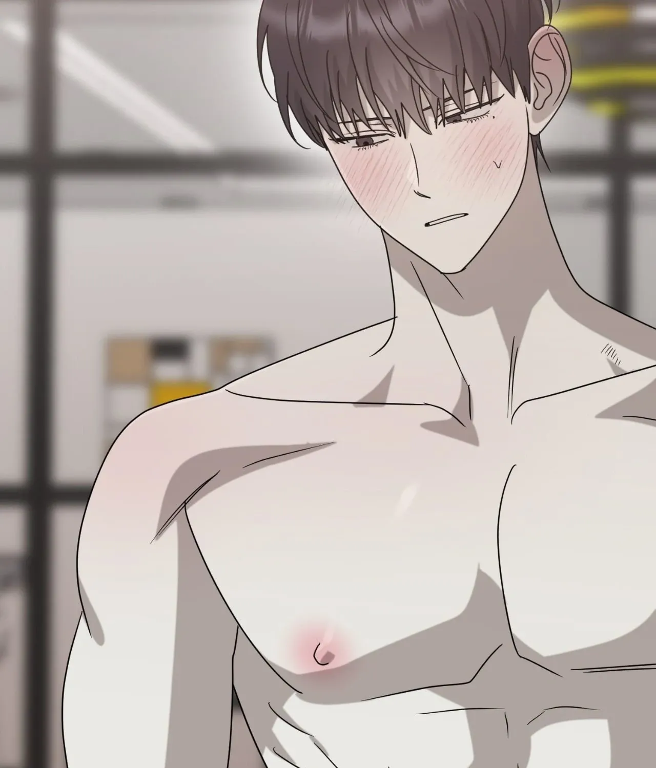 Between Us Now Chapter 40 page 44 - 
