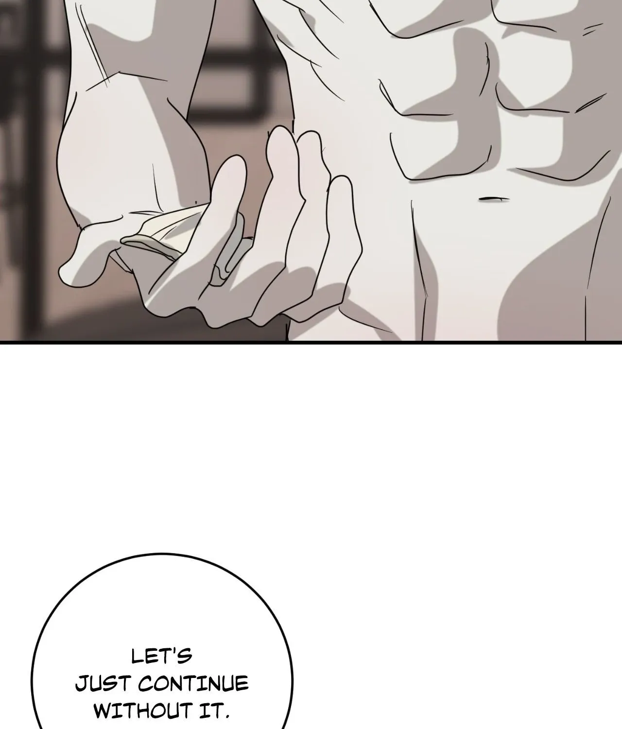 Between Us Now Chapter 40 page 45 - 