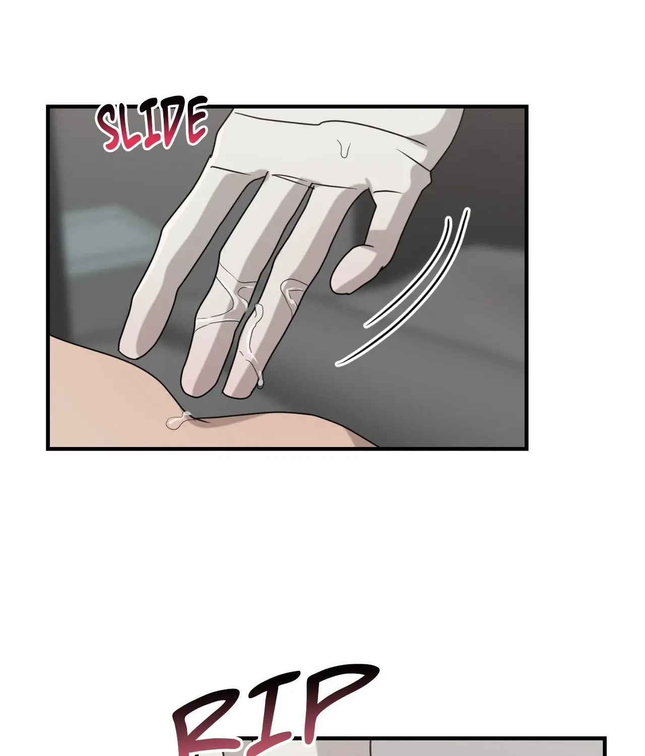 Between Us Now Chapter 40 page 9 - 