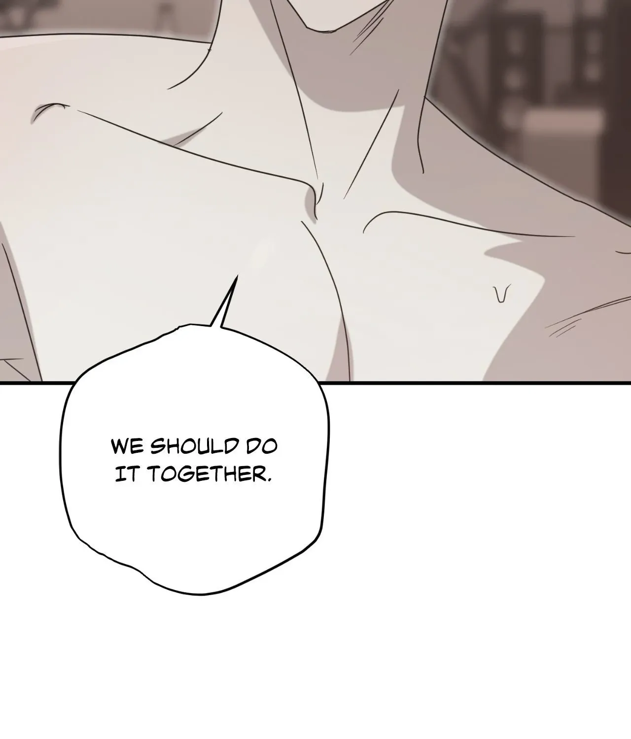 Between Us Now Chapter 40 page 100 - 