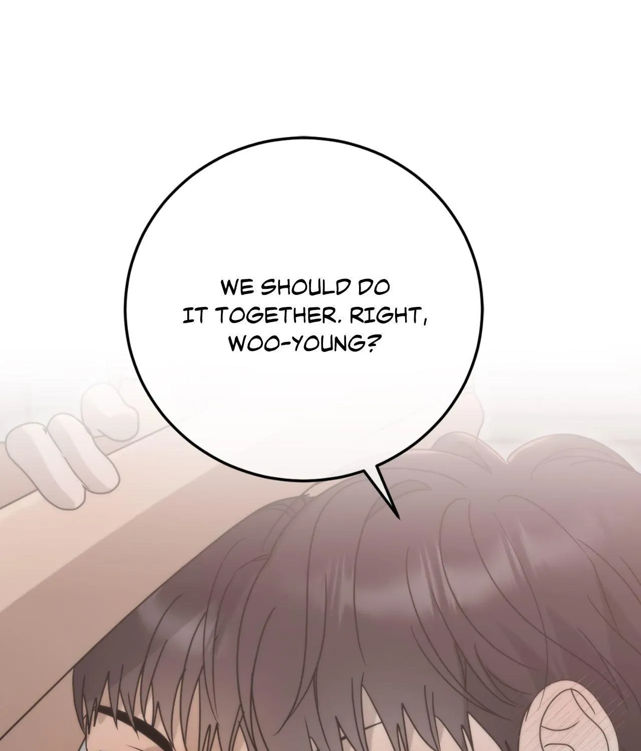 Between Us Now Chapter 41 page 2 - 