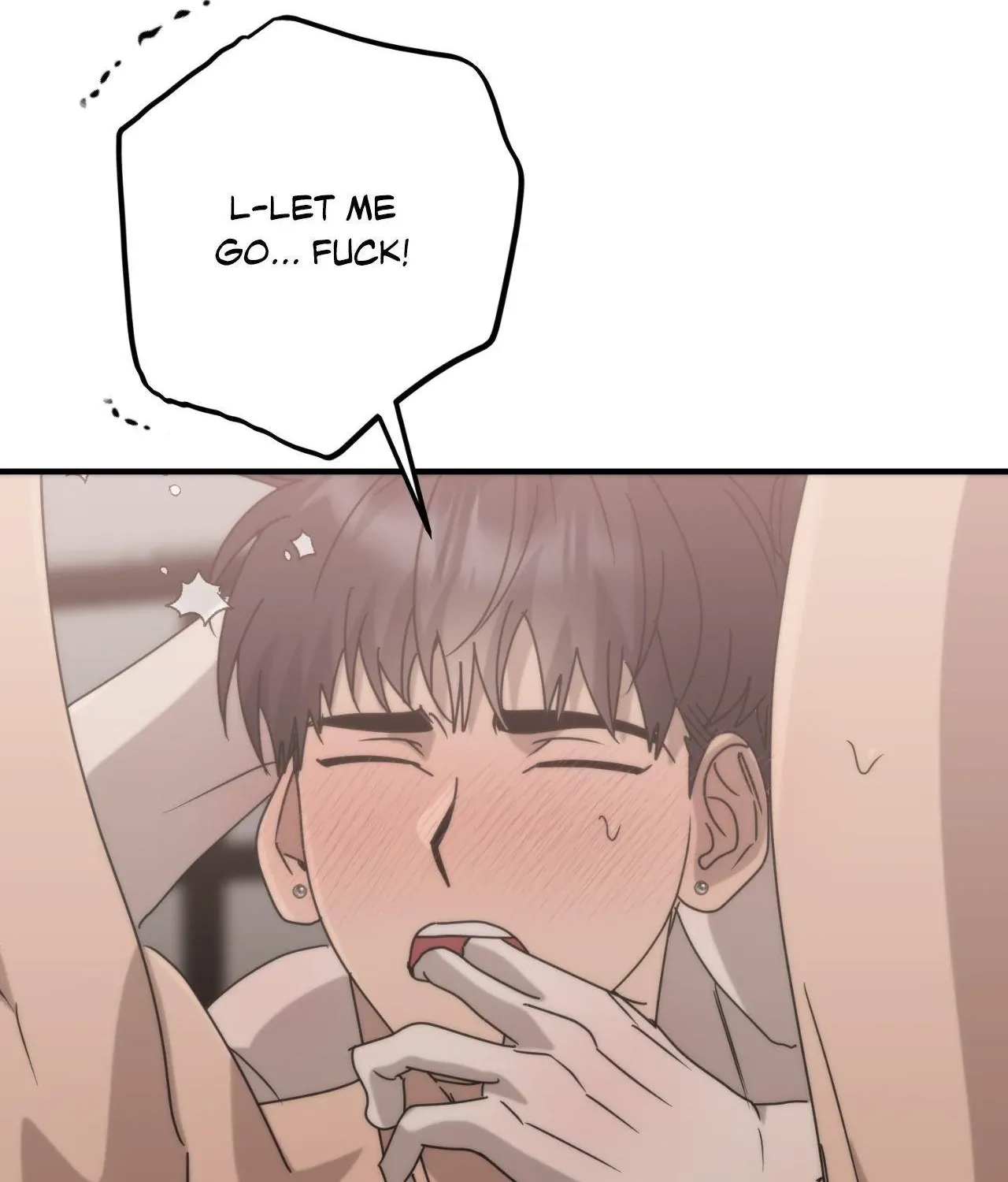 Between Us Now Chapter 41 page 21 - 