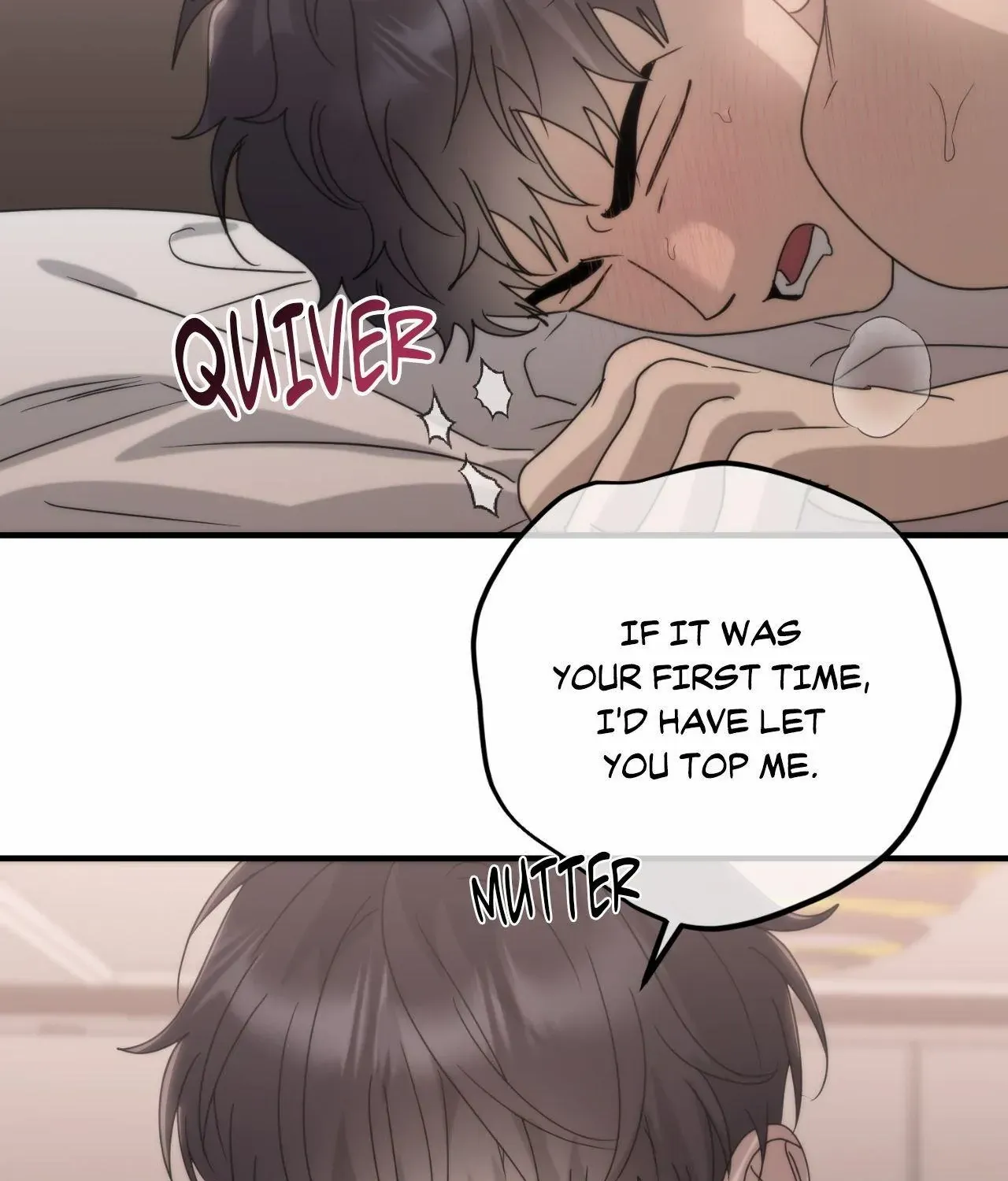 Between Us Now Chapter 41 page 24 - 