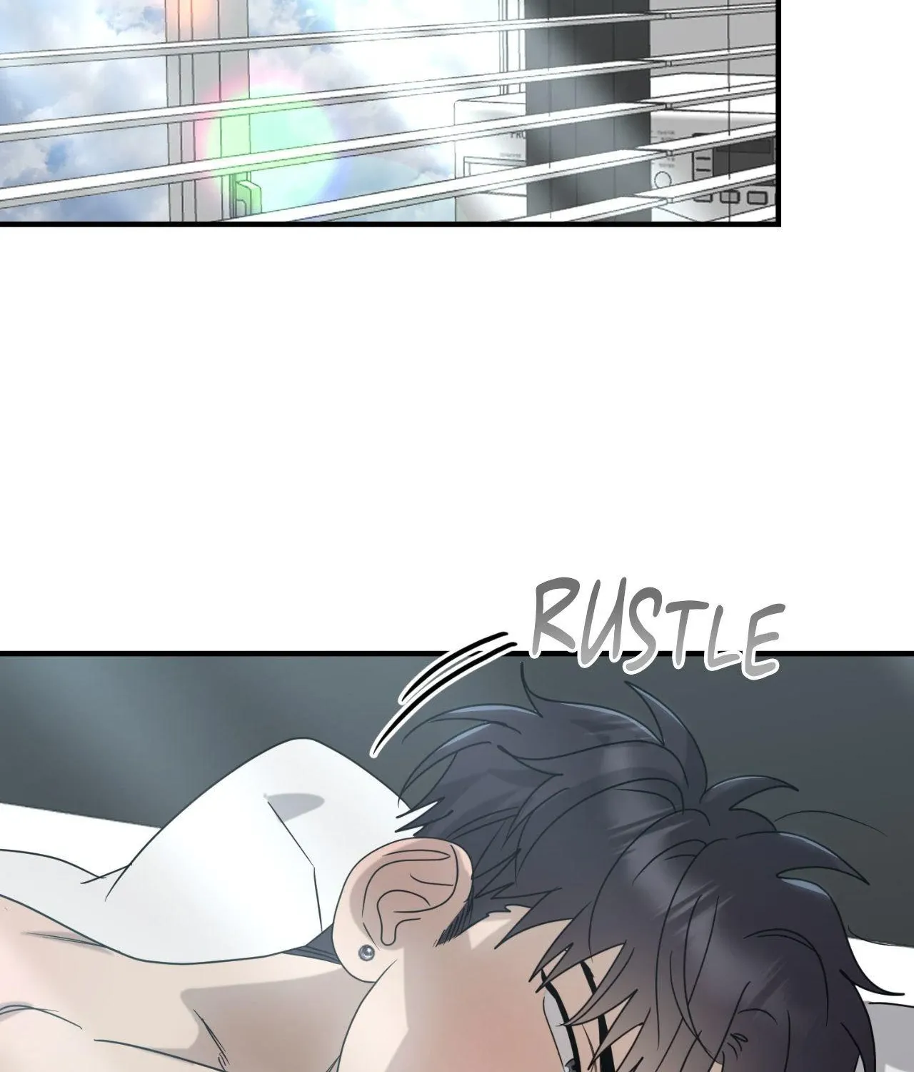 Between Us Now Chapter 41 page 31 - 