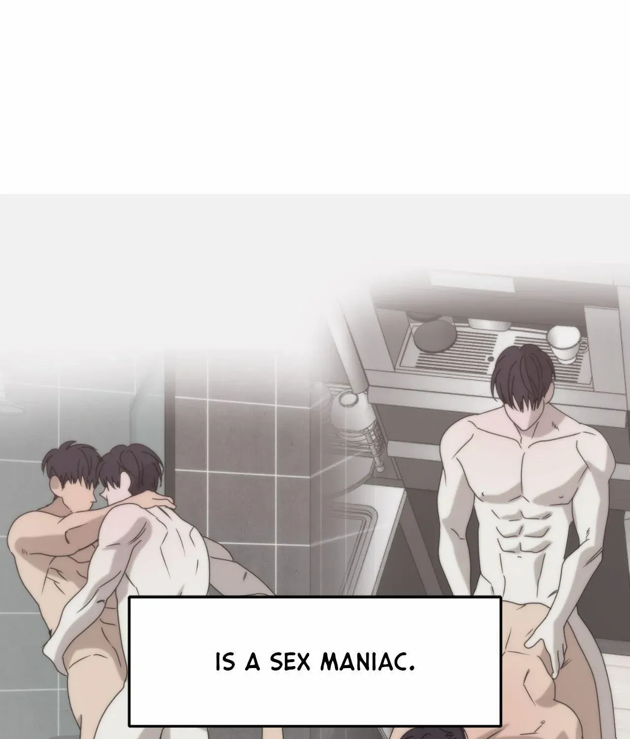 Between Us Now Chapter 41 page 34 - 