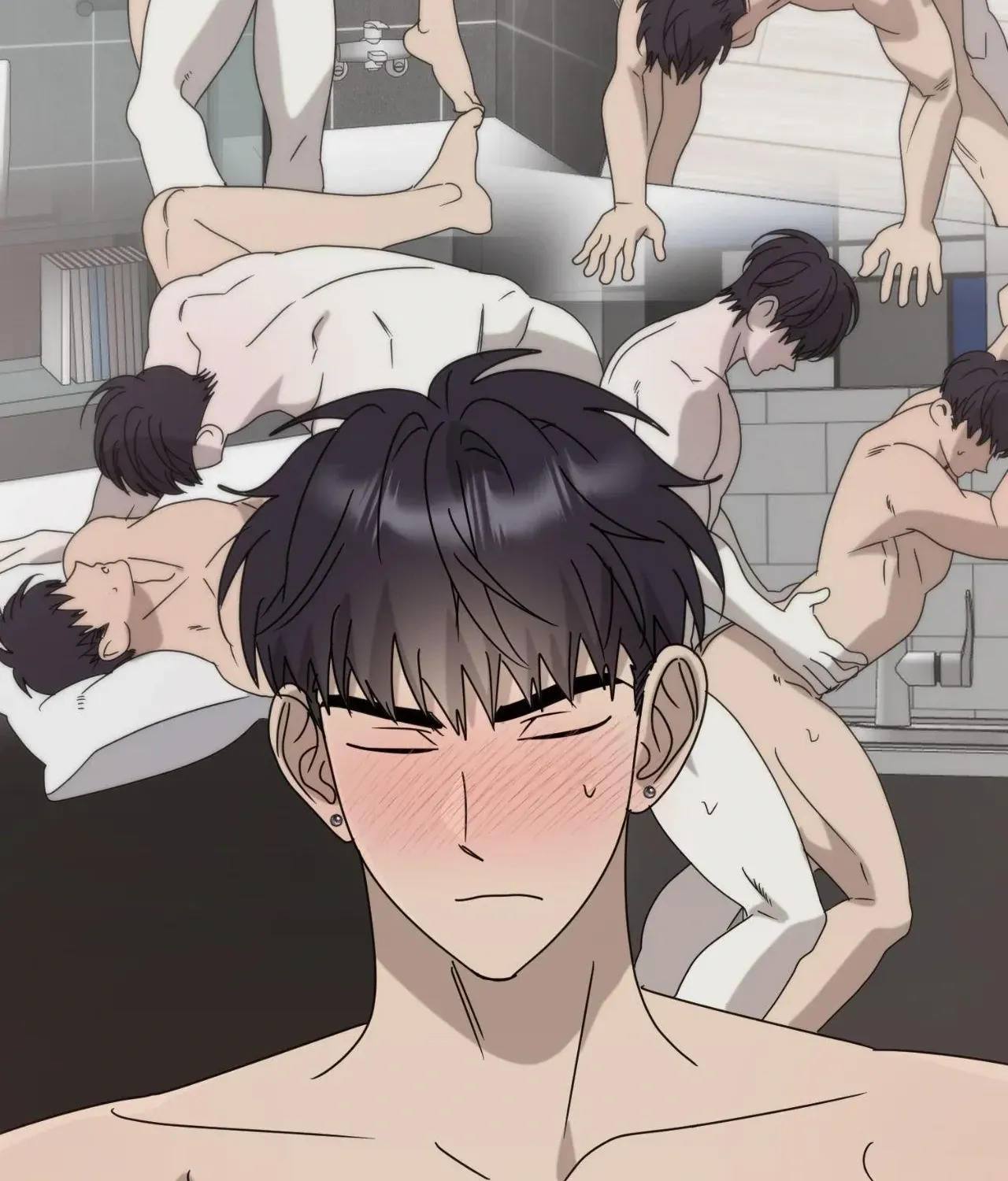 Between Us Now Chapter 41 page 35 - 