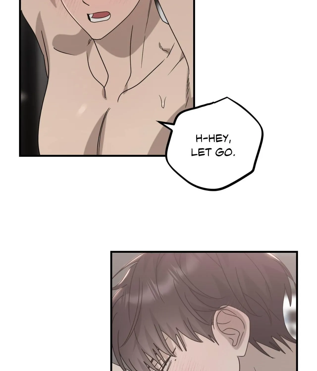Between Us Now Chapter 41 page 5 - 