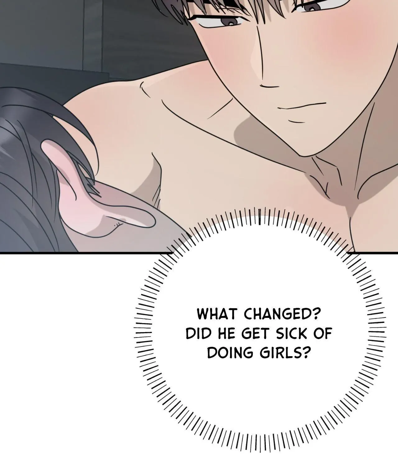Between Us Now Chapter 41 page 48 - 