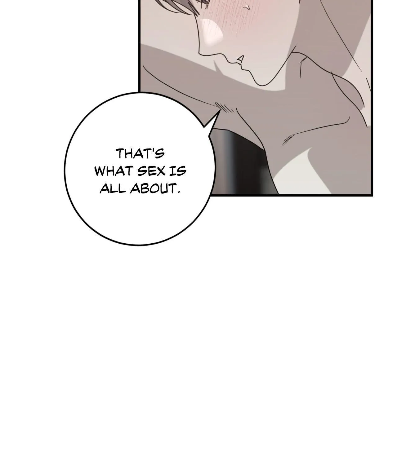 Between Us Now Chapter 41 page 6 - 