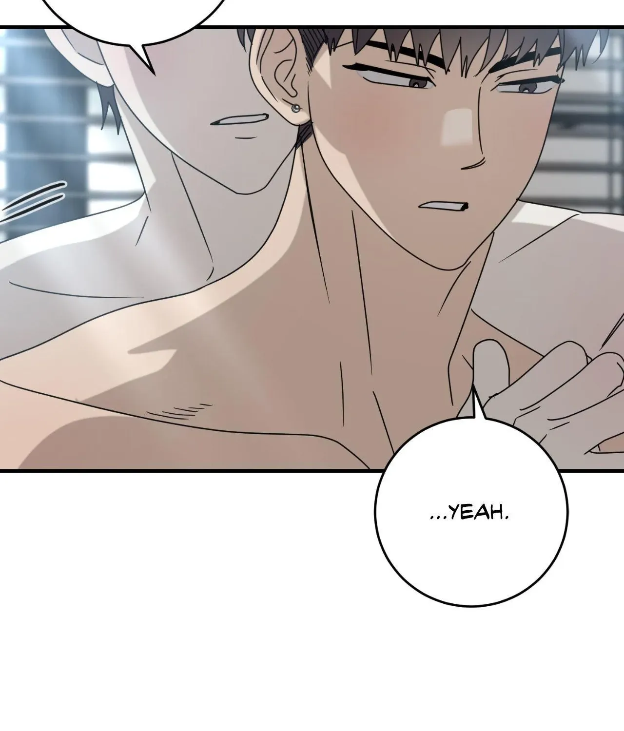 Between Us Now Chapter 41 page 55 - 