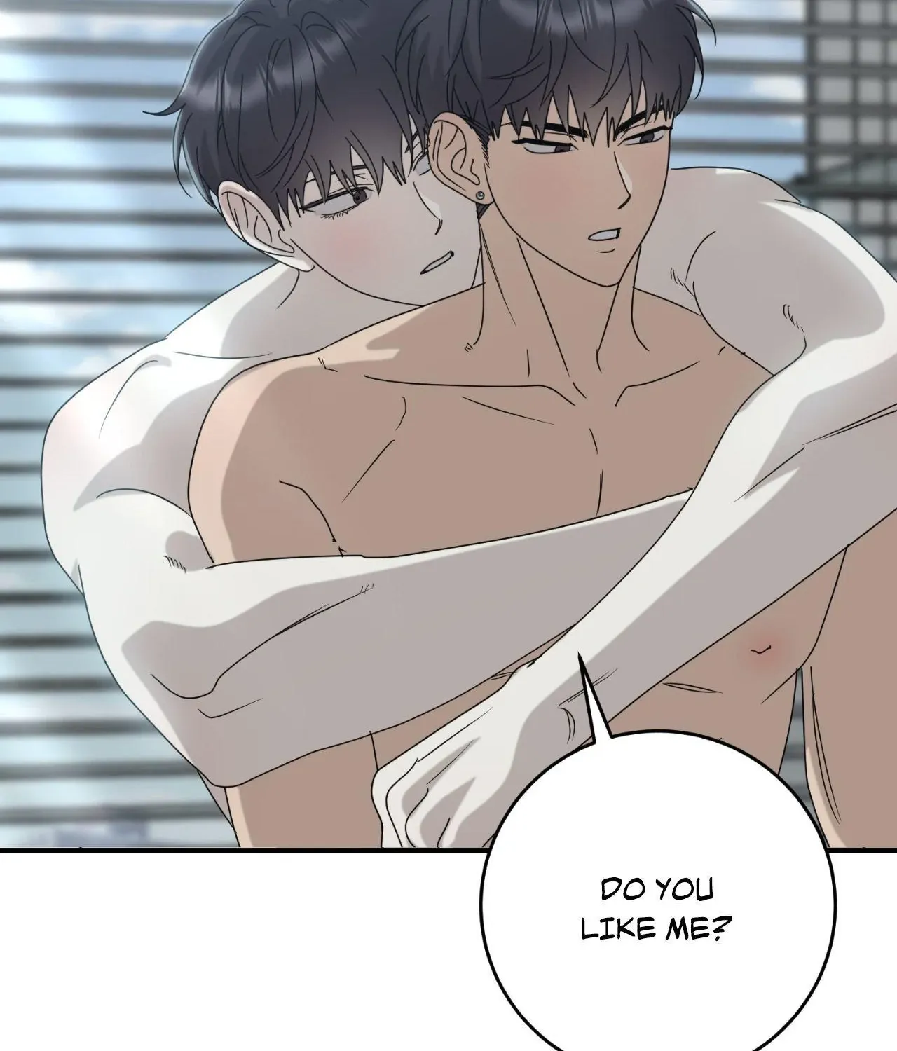 Between Us Now Chapter 41 page 65 - 