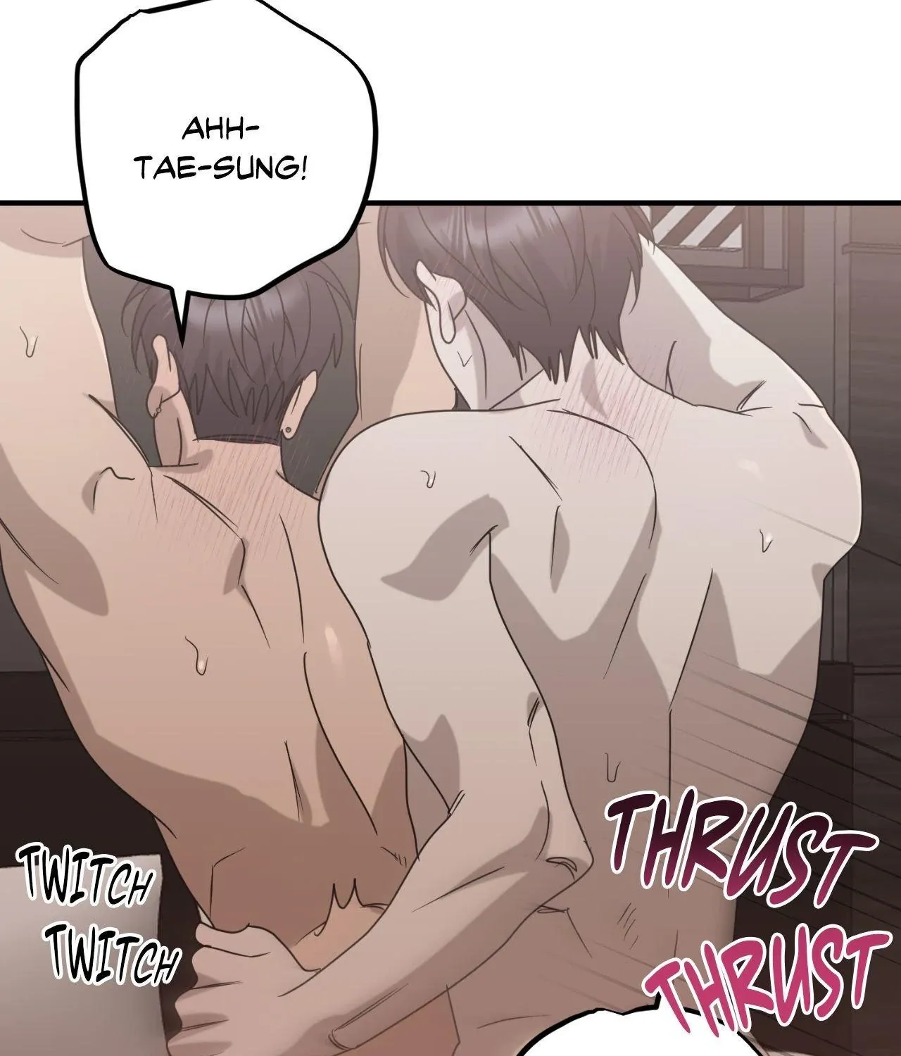 Between Us Now Chapter 41 page 8 - 