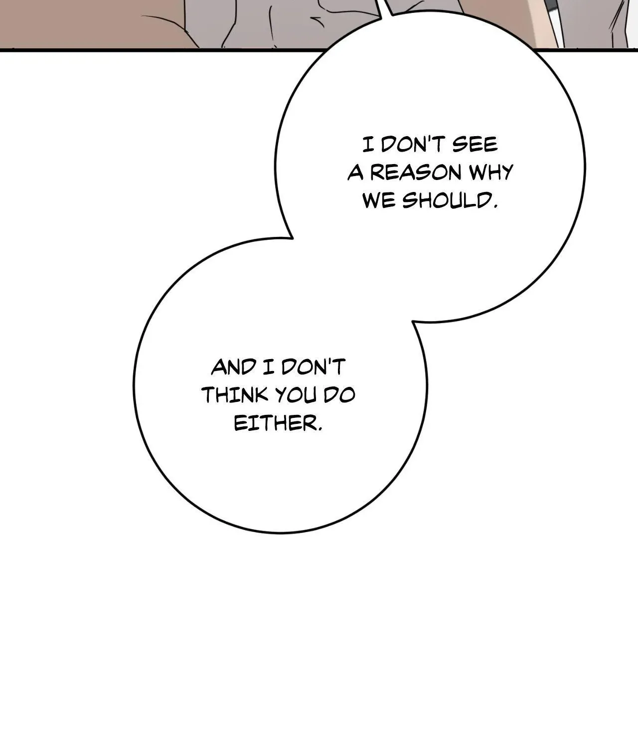 Between Us Now Chapter 41 page 77 - 