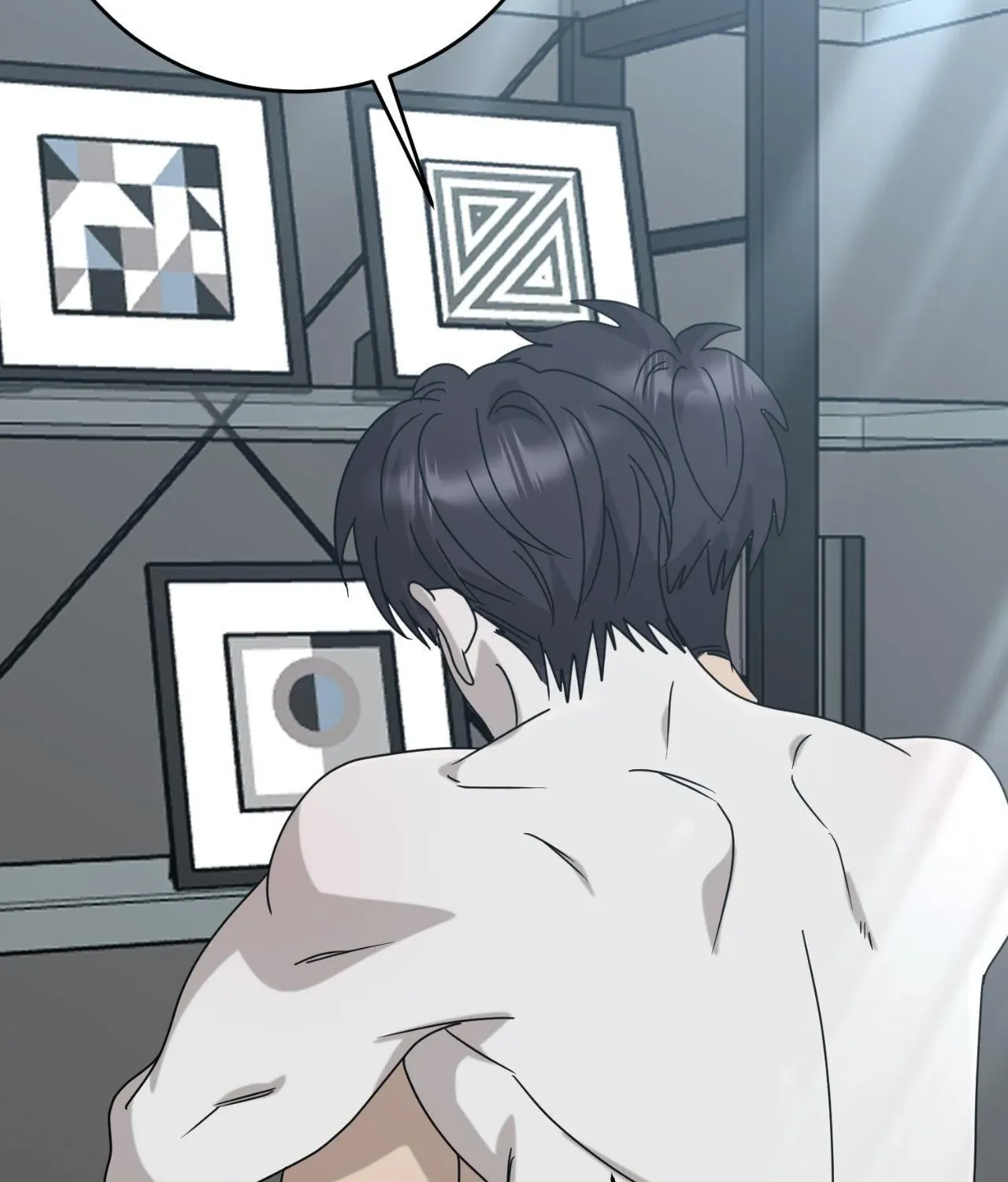 Between Us Now Chapter 41 page 89 - 