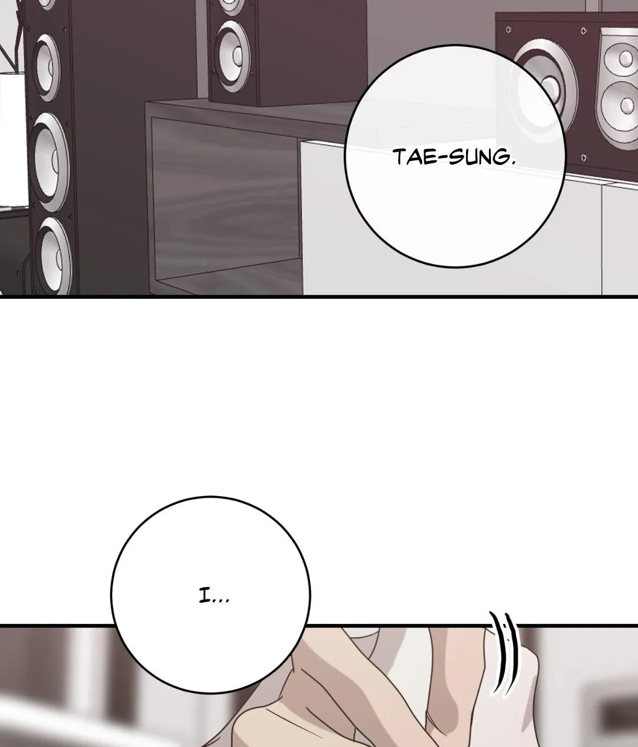 Between Us Now Chapter 42 page 102 - 