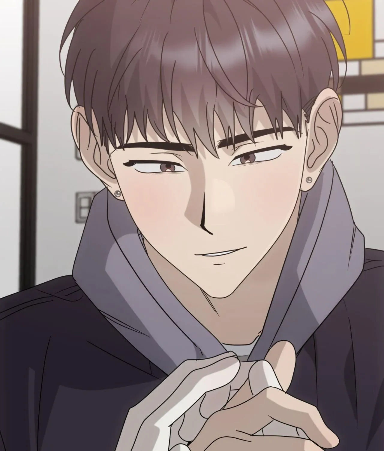 Between Us Now Chapter 42 page 104 - 