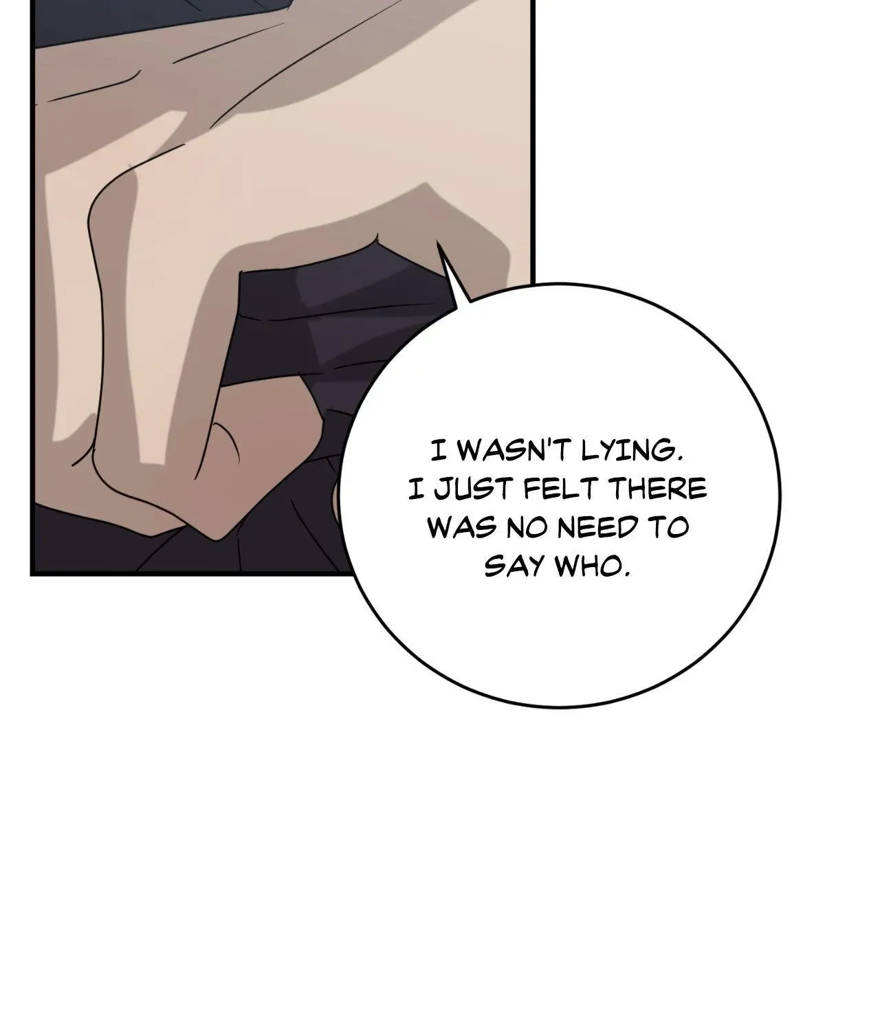 Between Us Now Chapter 42 page 12 - 