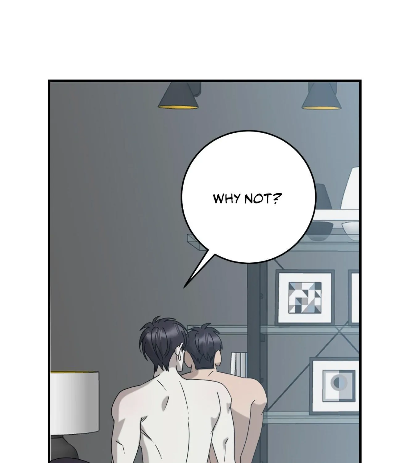 Between Us Now Chapter 42 page 13 - 