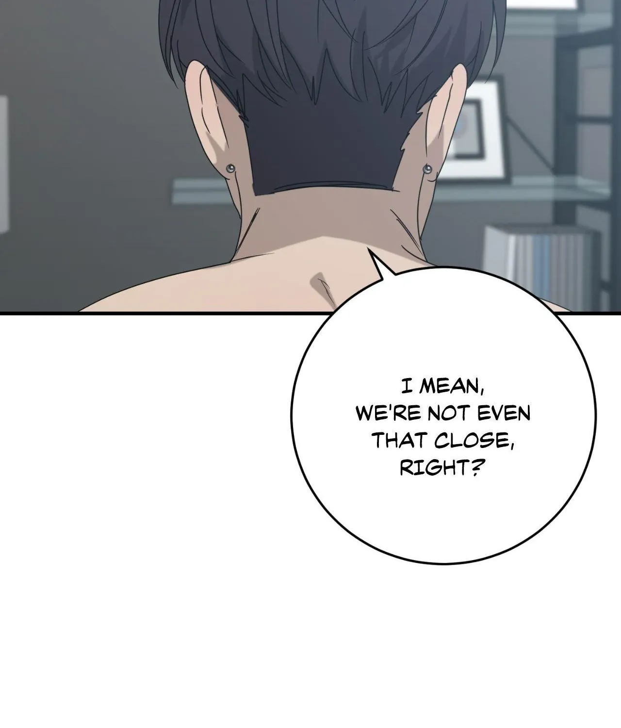 Between Us Now Chapter 42 page 15 - 