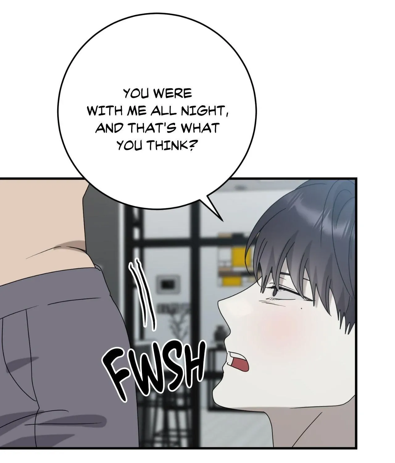 Between Us Now Chapter 42 page 16 - 