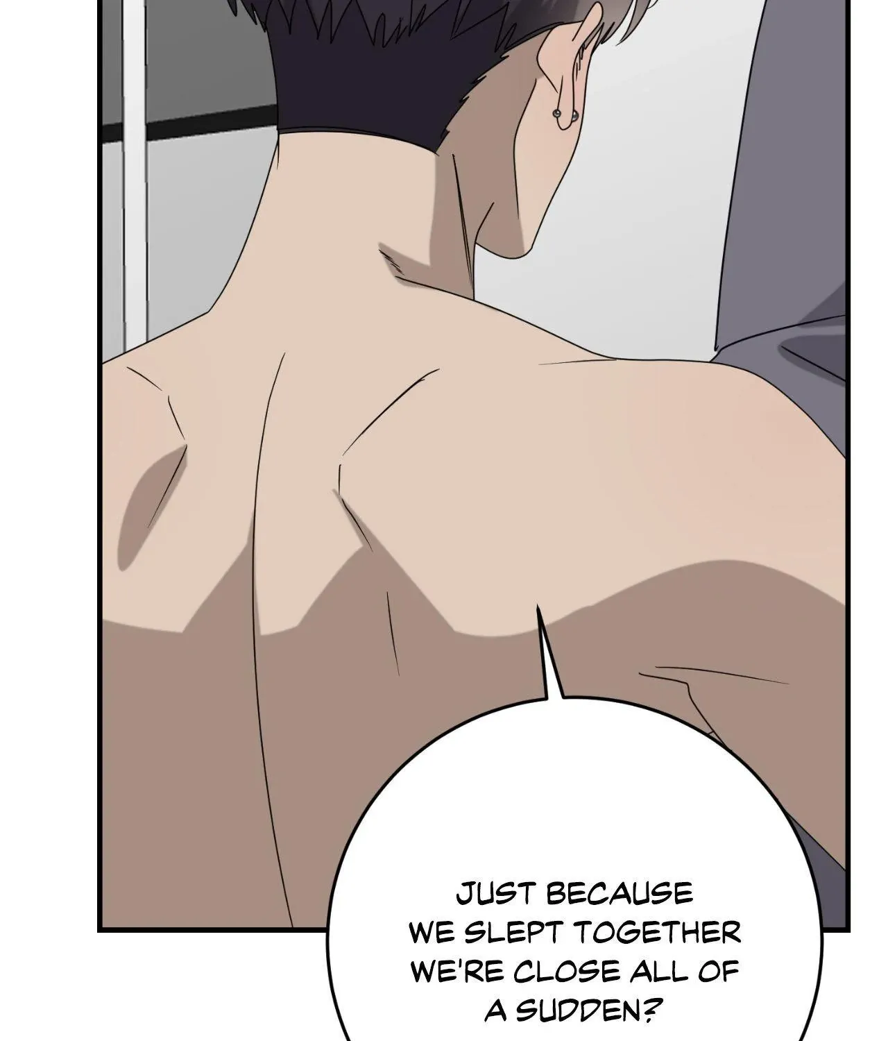 Between Us Now Chapter 42 page 18 - 