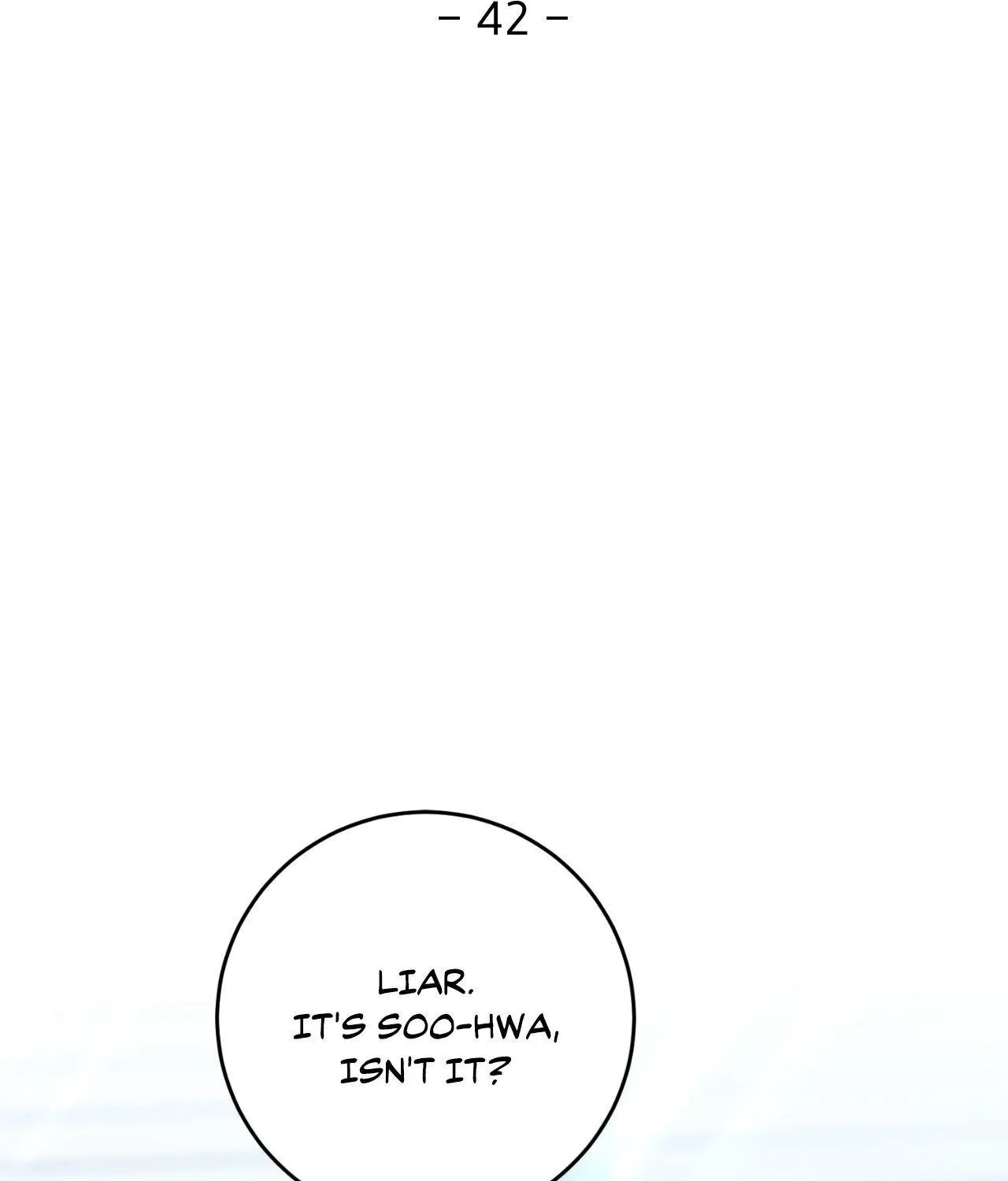 Between Us Now Chapter 42 page 3 - 