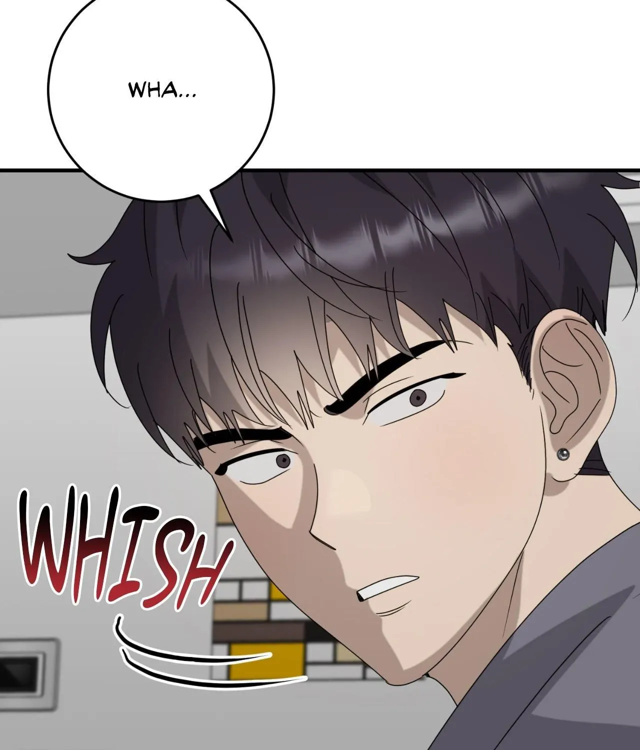 Between Us Now Chapter 42 page 23 - 