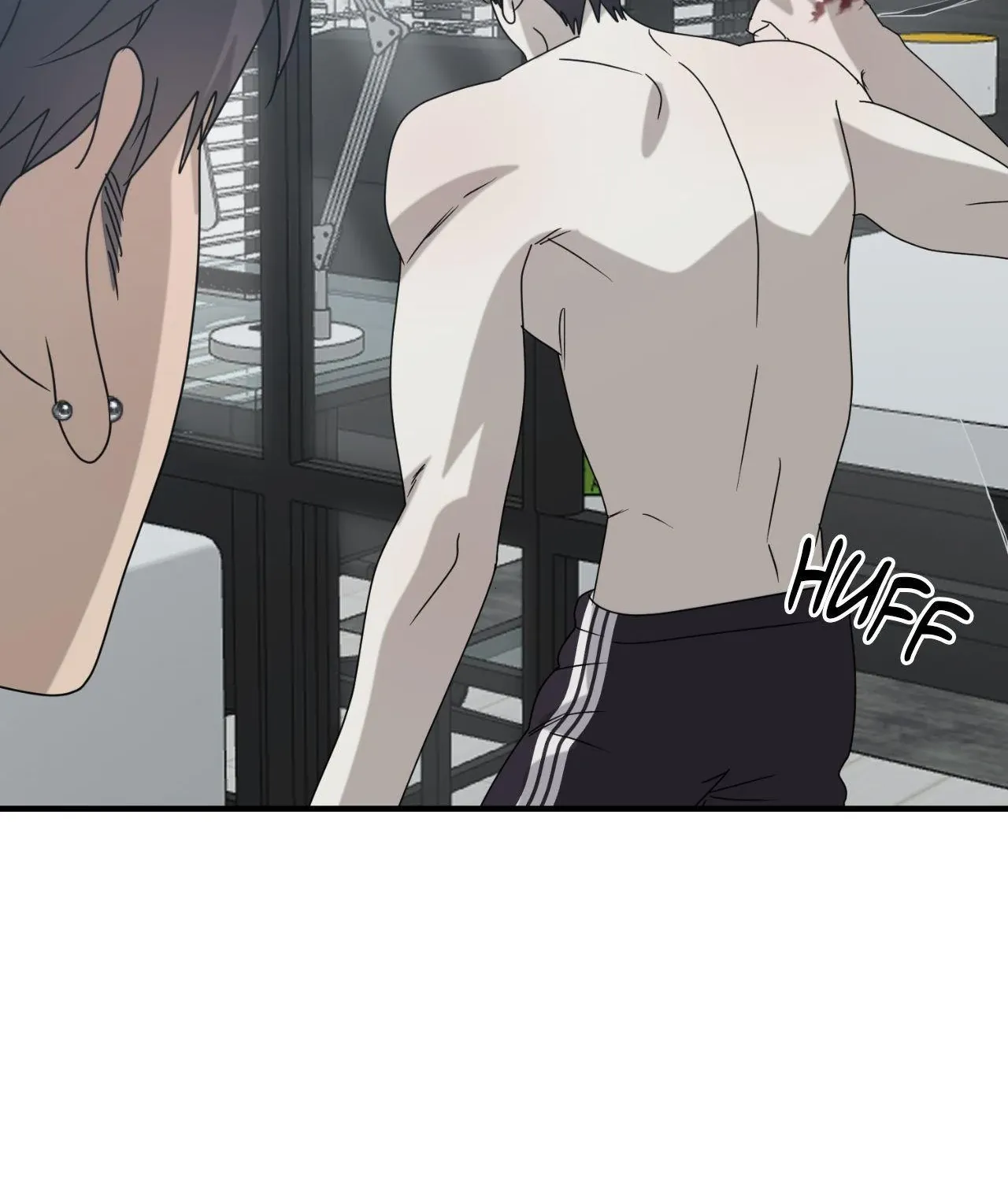 Between Us Now Chapter 42 page 25 - 