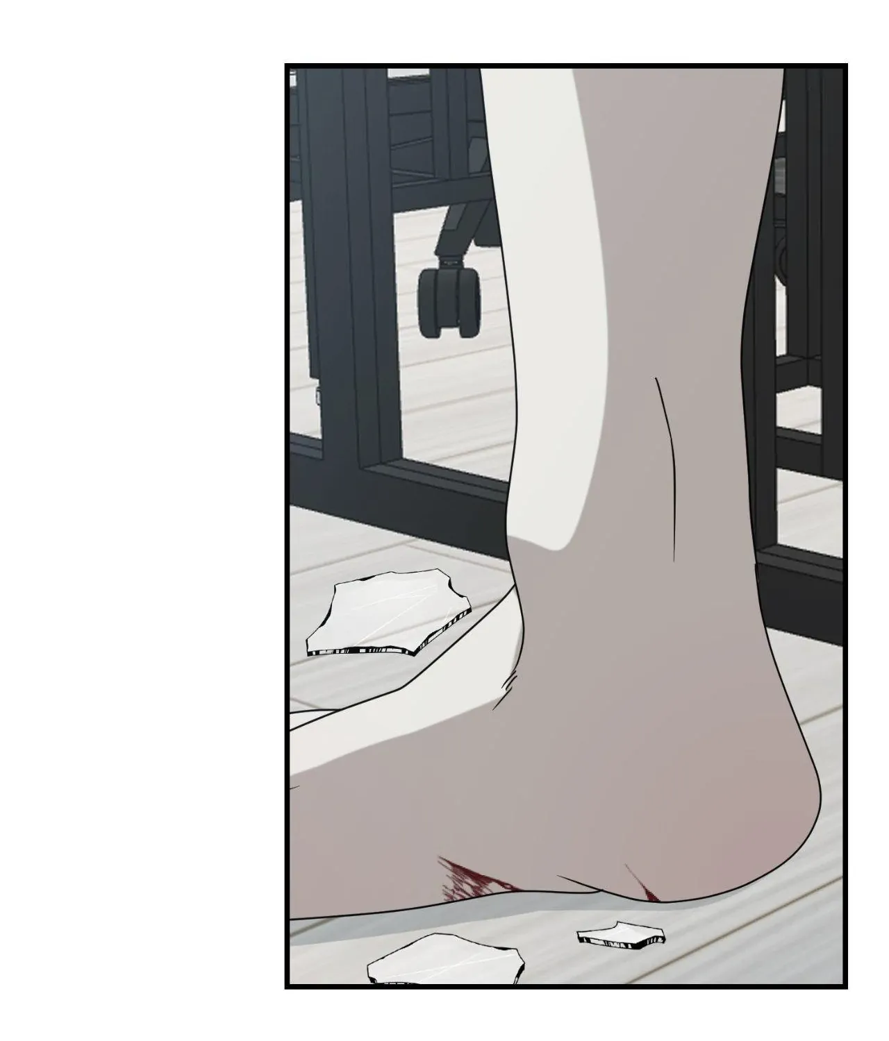 Between Us Now Chapter 42 page 27 - 