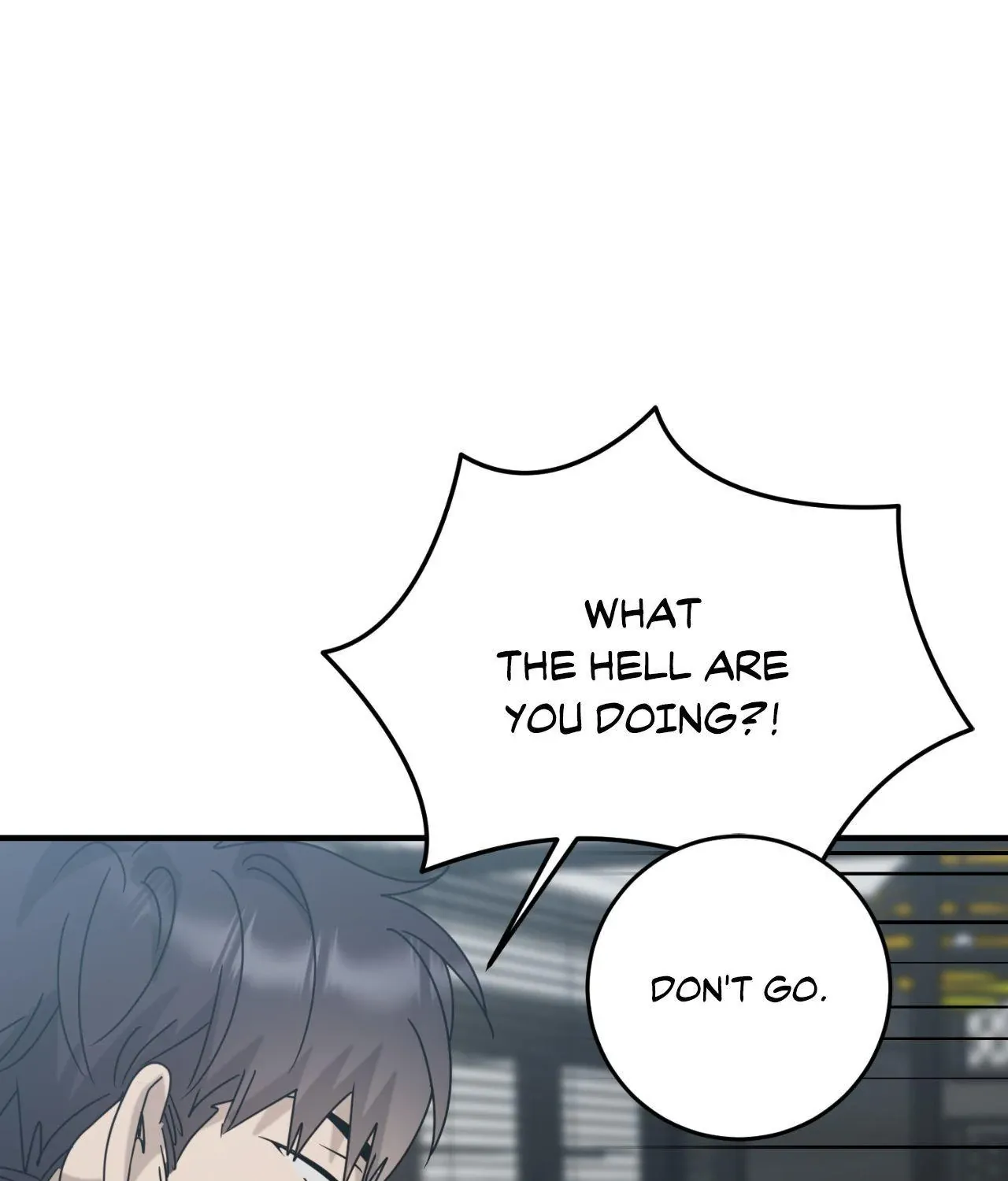 Between Us Now Chapter 42 page 28 - 