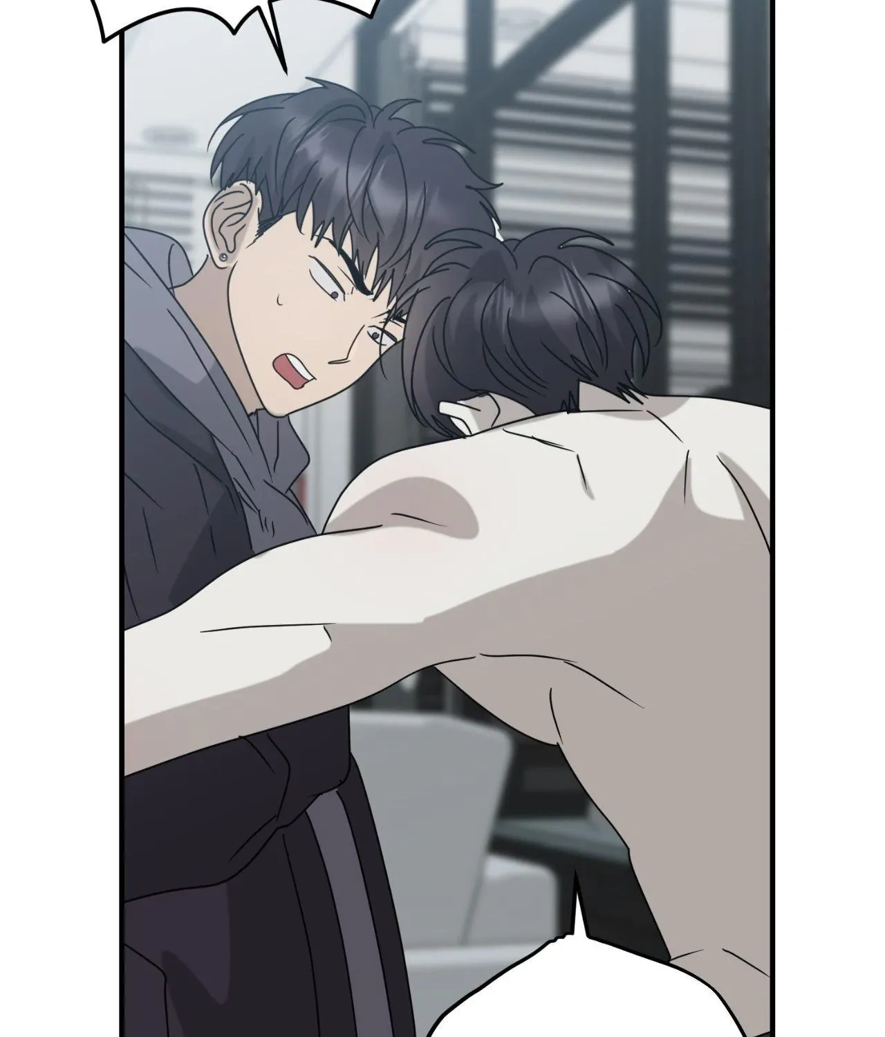 Between Us Now Chapter 42 page 30 - 
