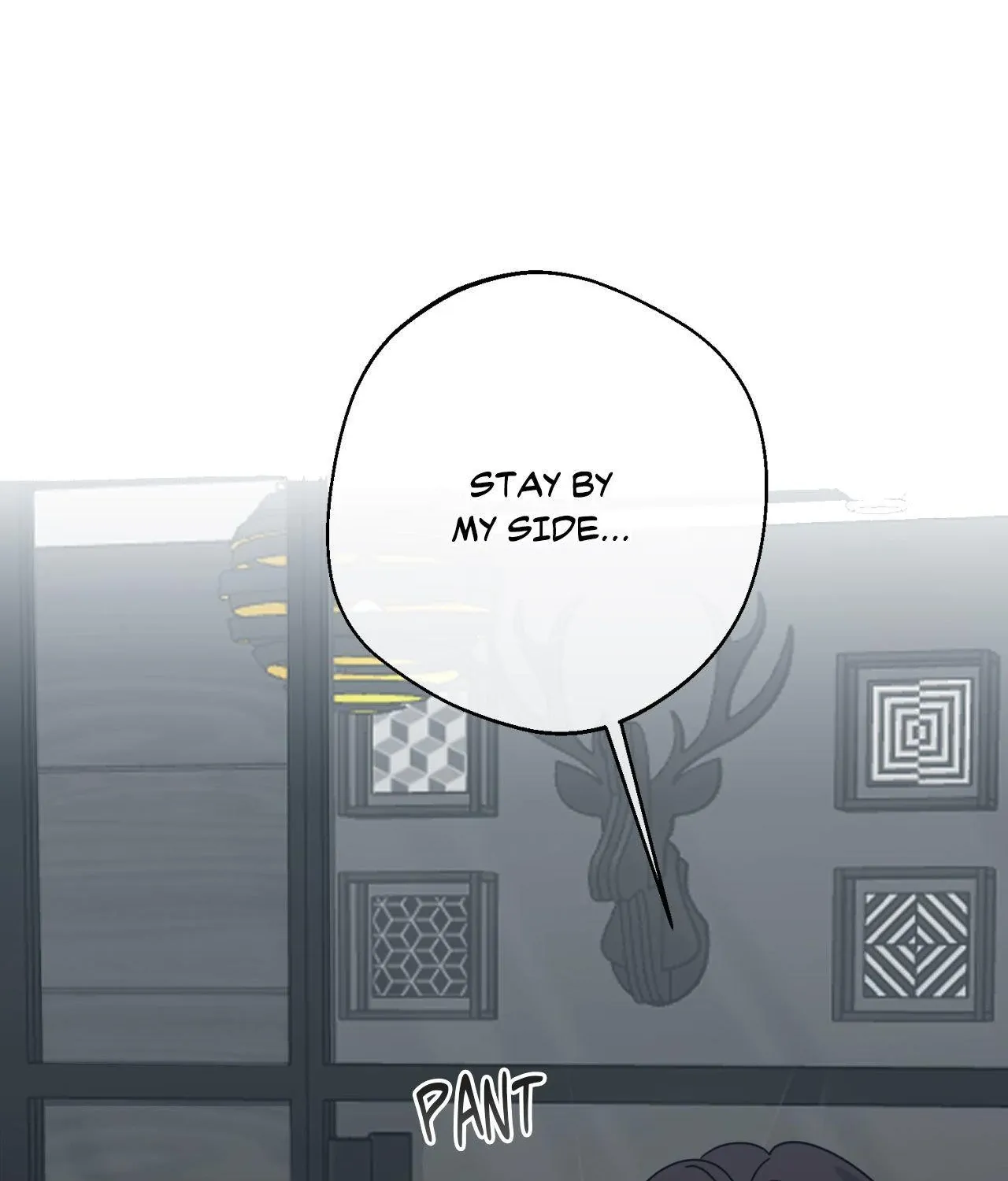Between Us Now Chapter 42 page 35 - 