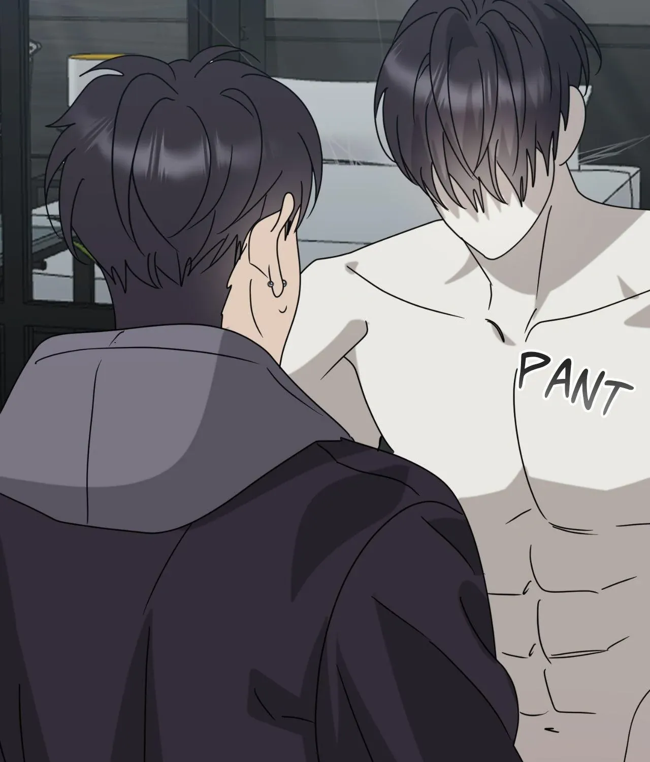 Between Us Now Chapter 42 page 36 - 