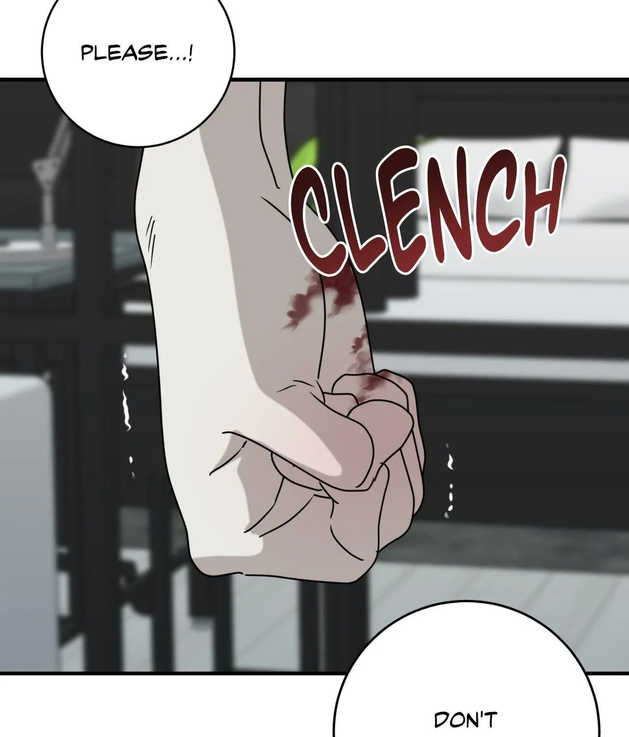 Between Us Now Chapter 42 page 38 - 