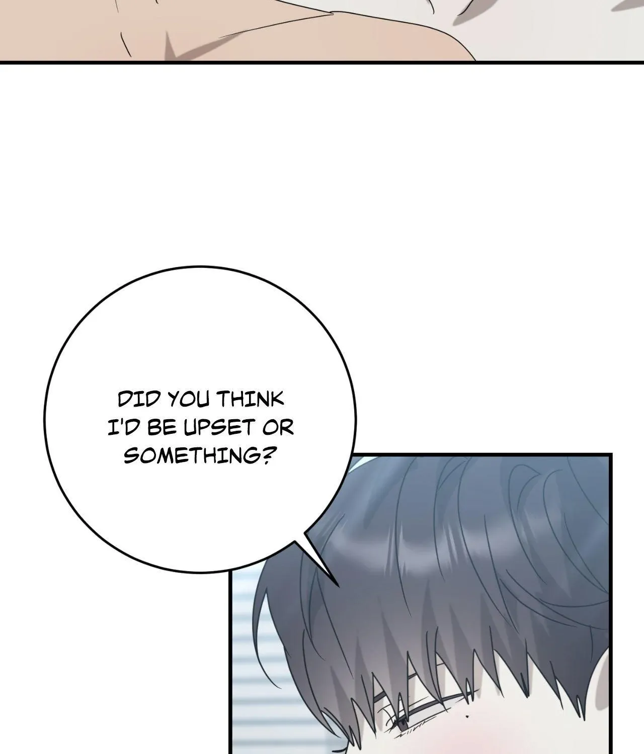 Between Us Now Chapter 42 page 5 - 