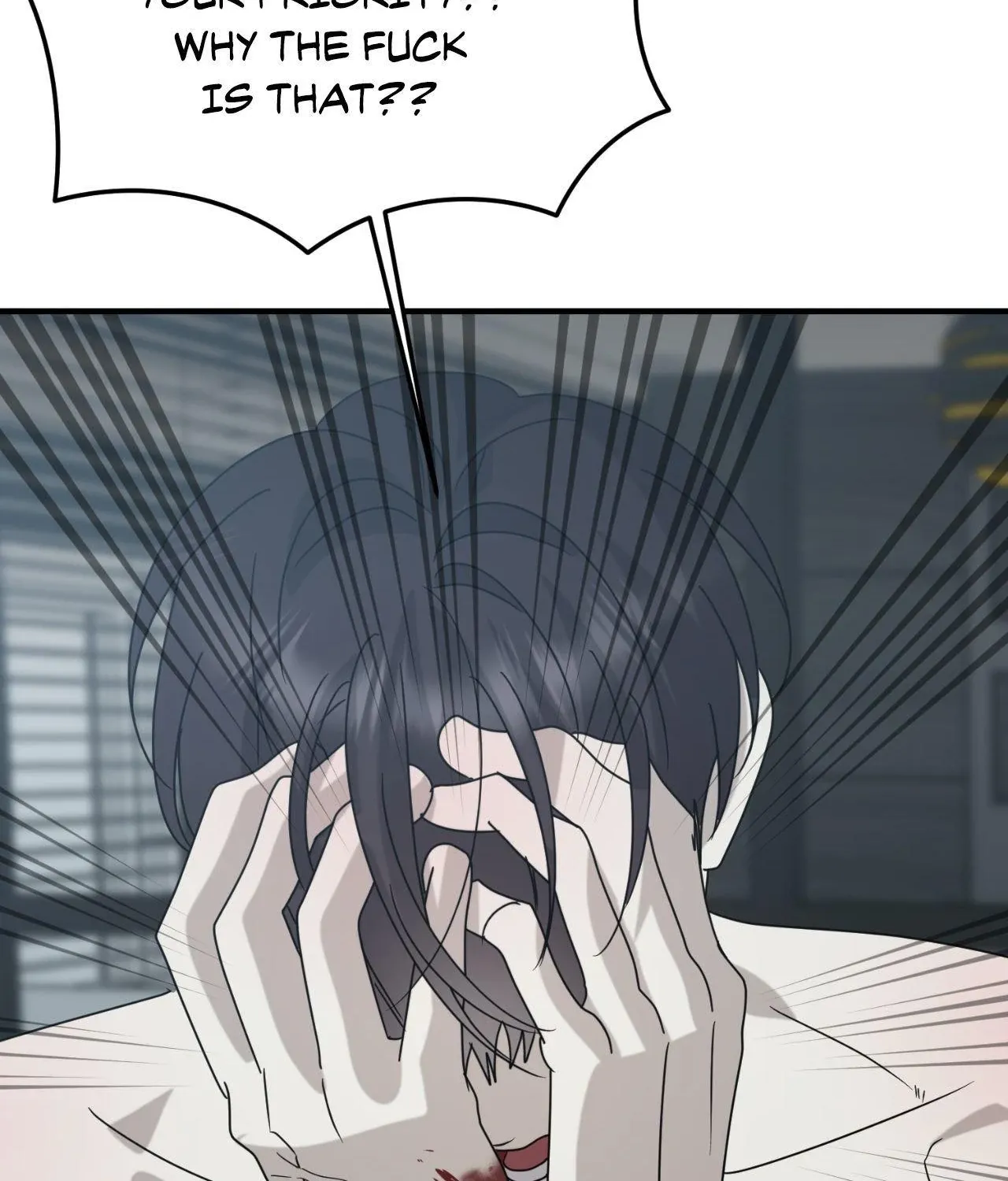Between Us Now Chapter 42 page 43 - 