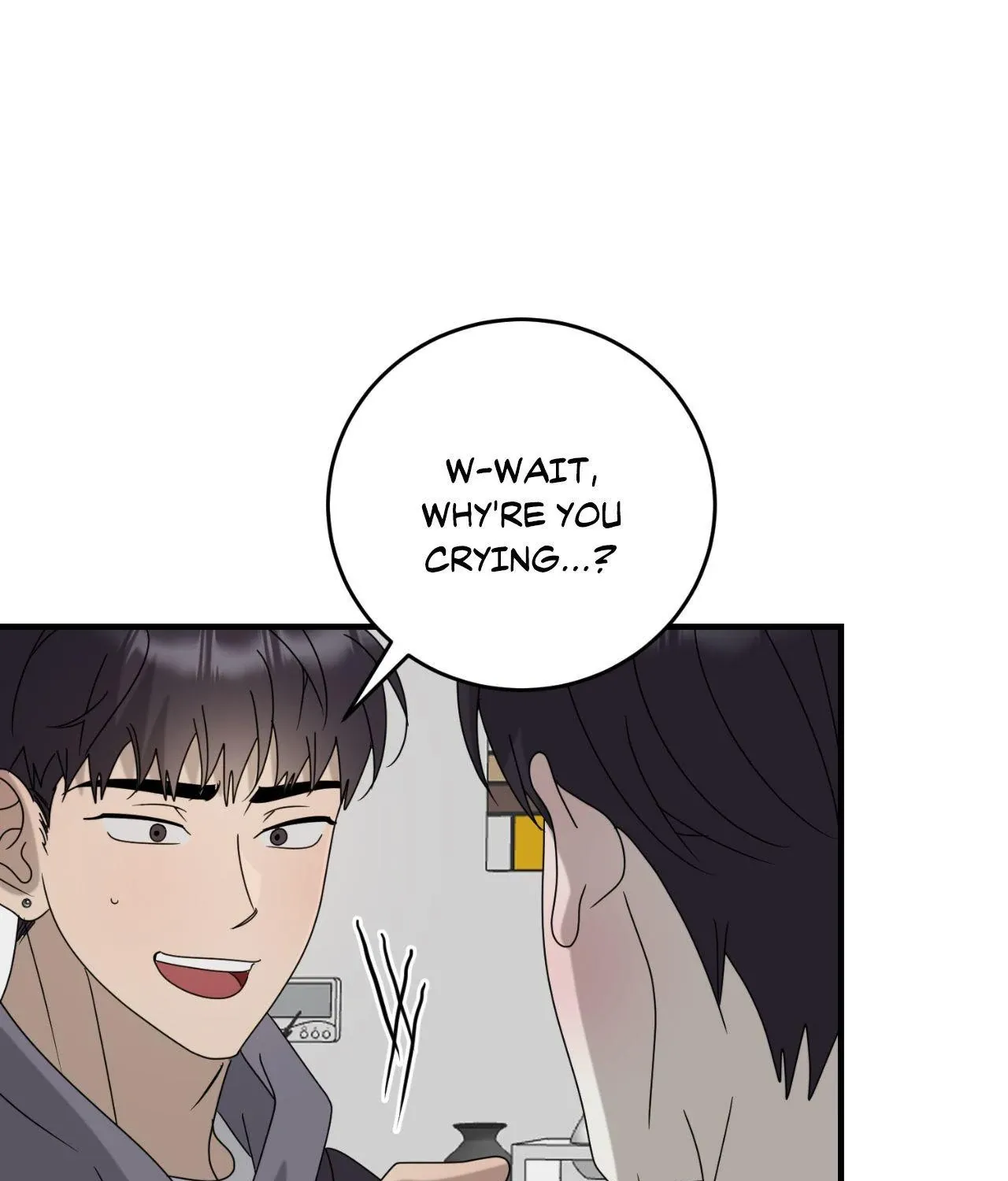 Between Us Now Chapter 42 page 50 - 