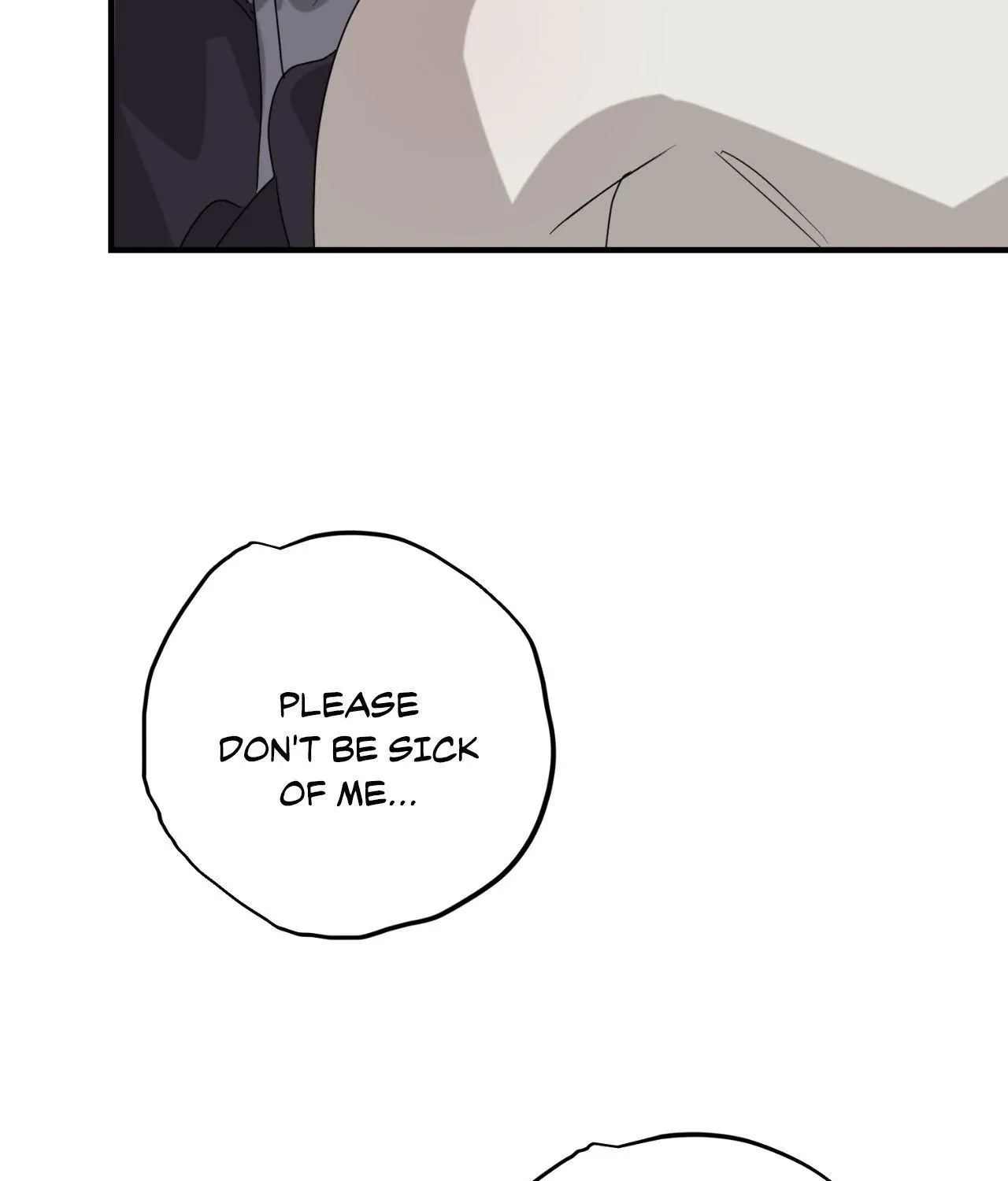 Between Us Now Chapter 42 page 52 - 