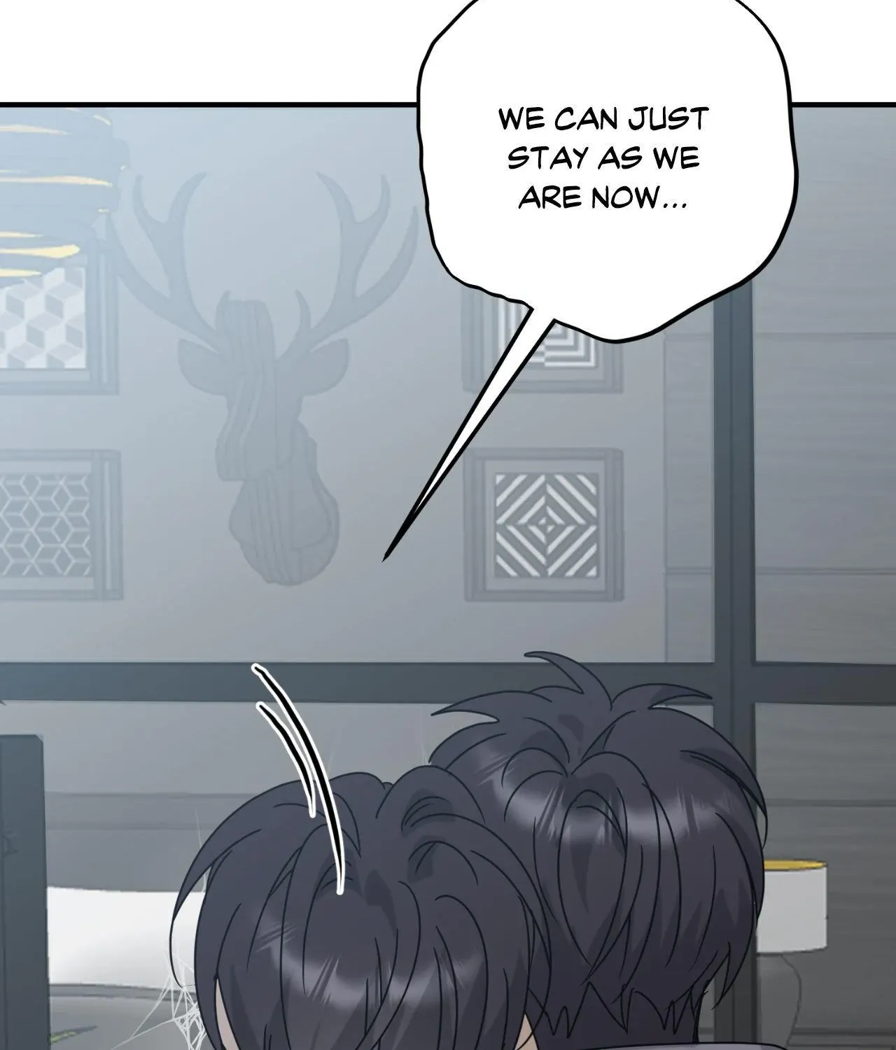 Between Us Now Chapter 42 page 53 - 