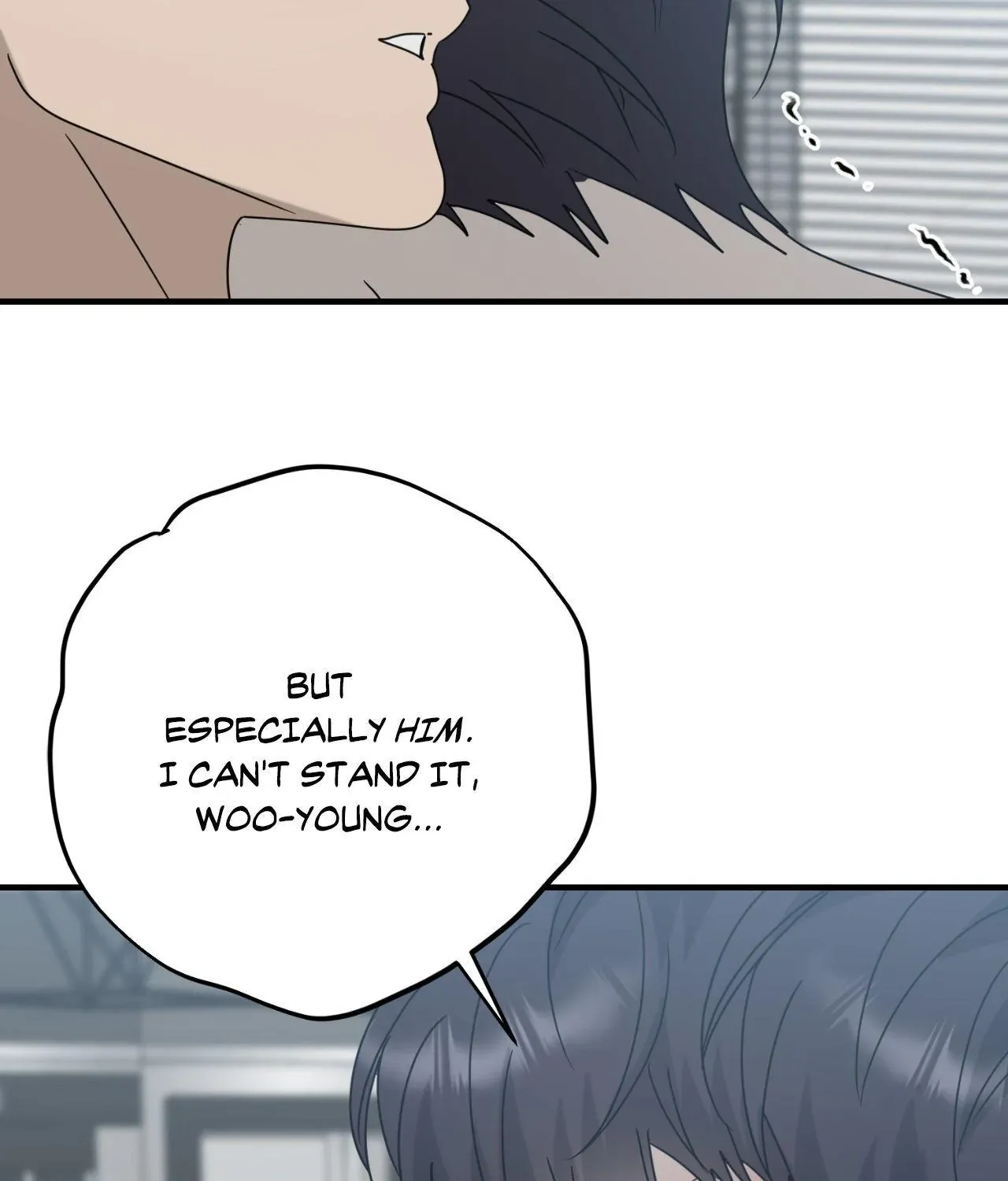 Between Us Now Chapter 42 page 56 - 