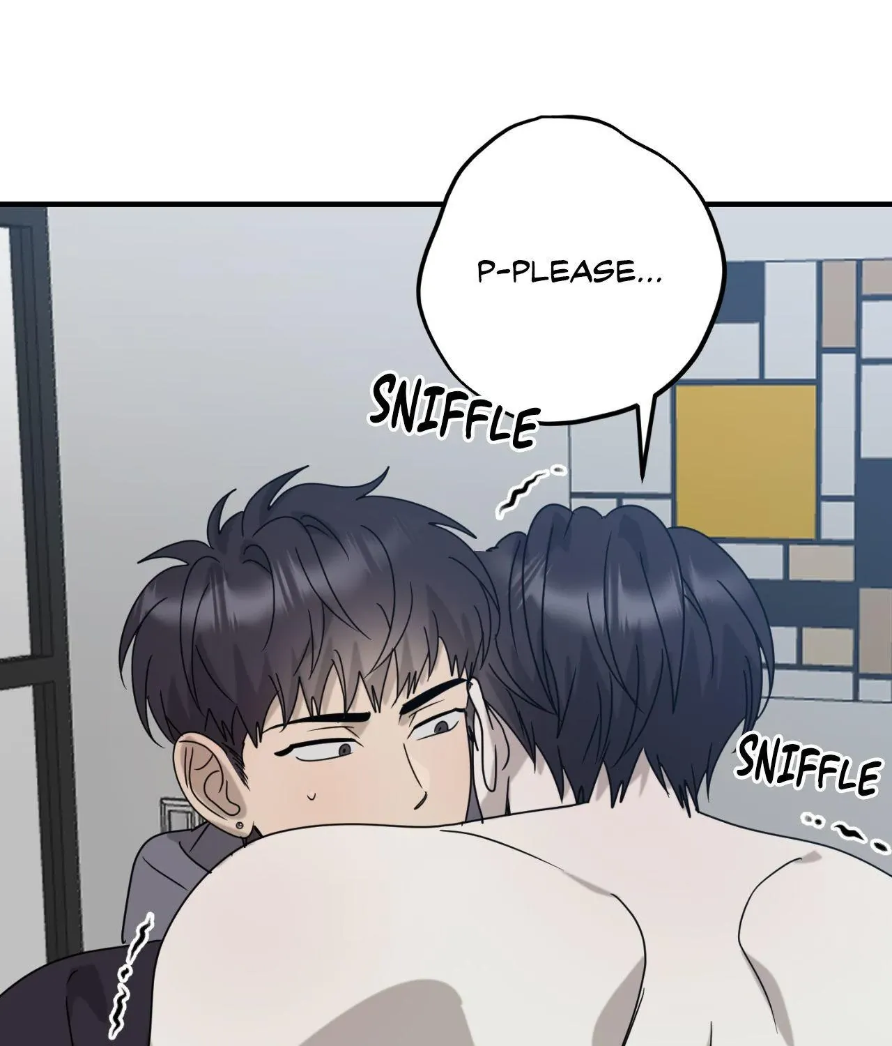 Between Us Now Chapter 42 page 58 - 
