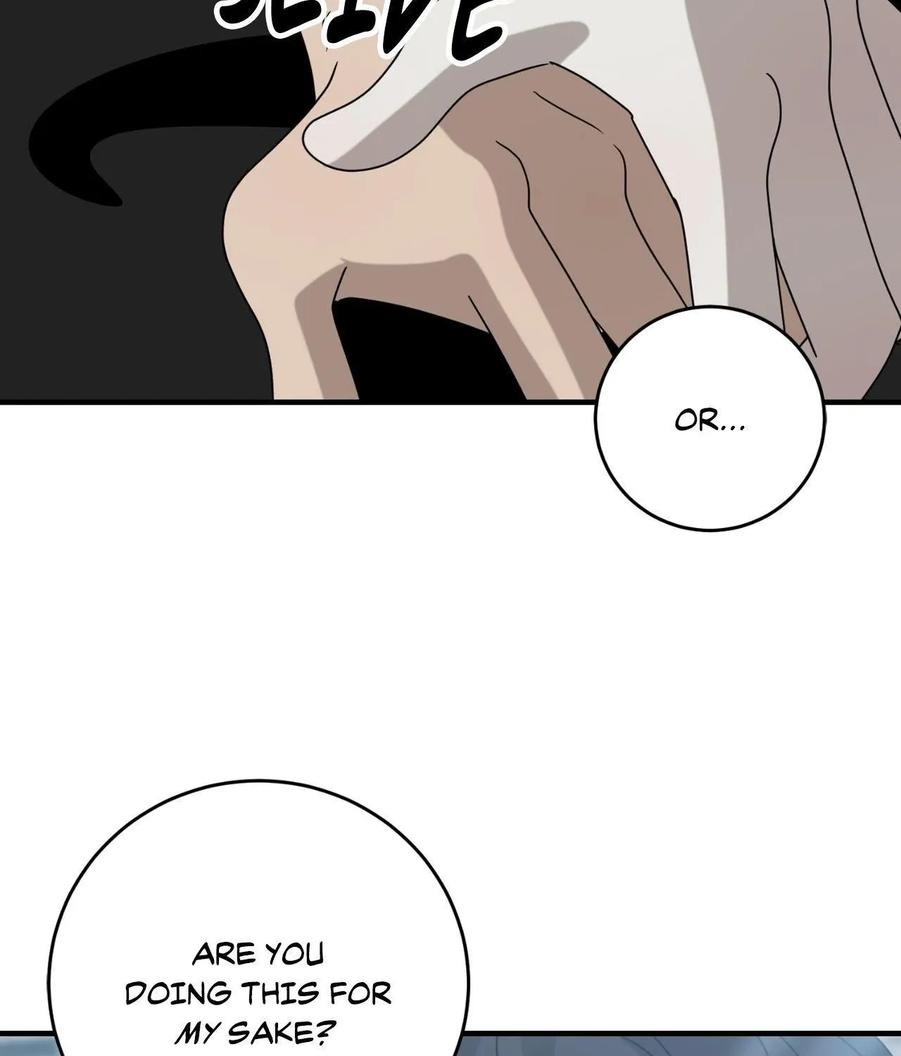 Between Us Now Chapter 42 page 7 - 
