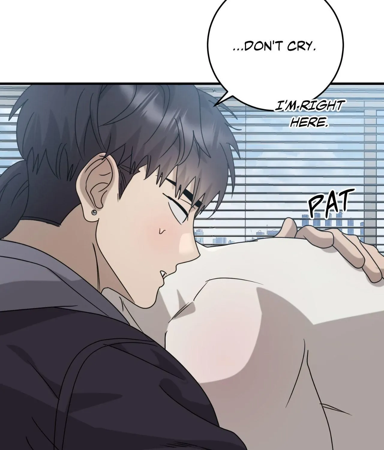 Between Us Now Chapter 42 page 61 - 