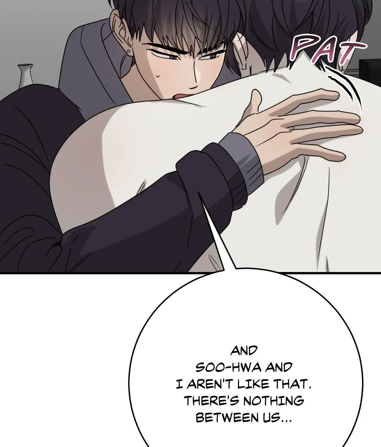 Between Us Now Chapter 42 page 63 - 