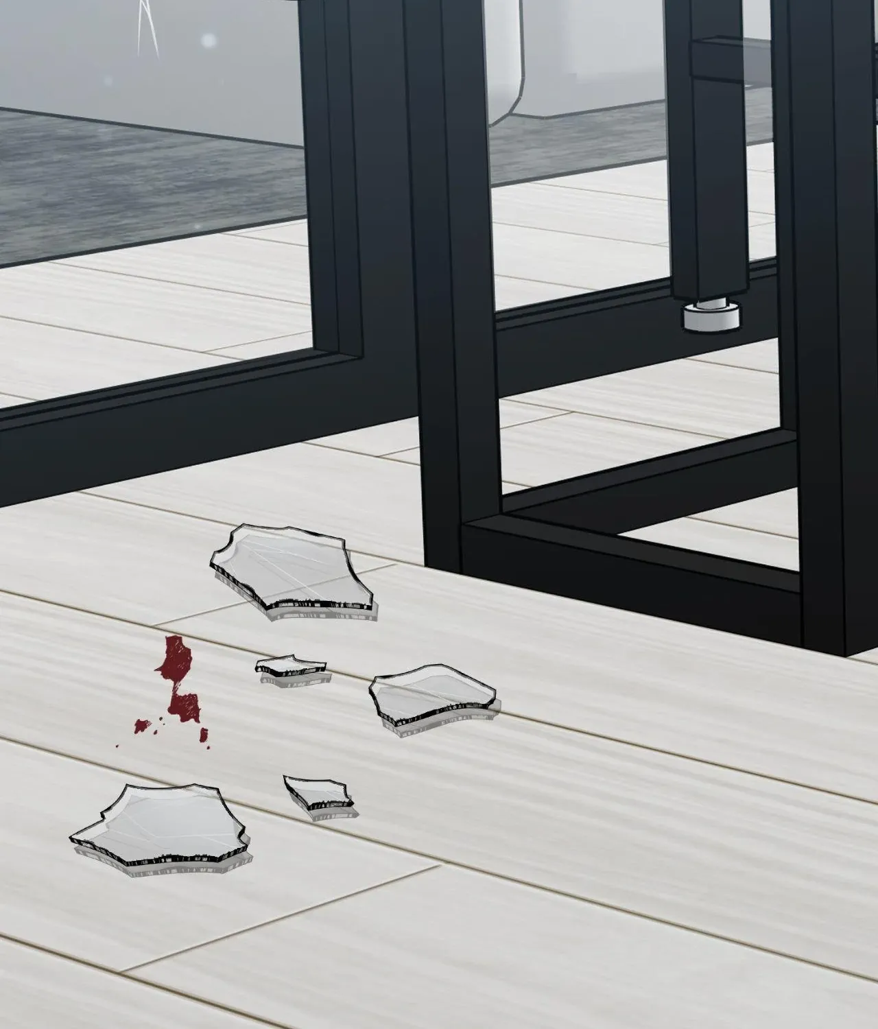 Between Us Now Chapter 42 page 69 - 