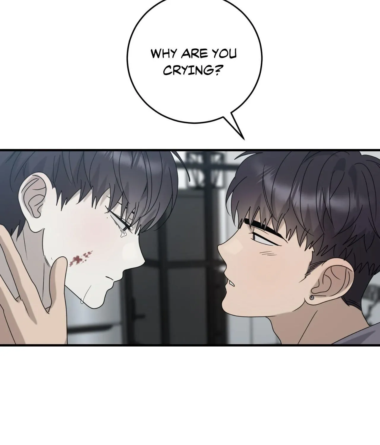 Between Us Now Chapter 42 page 76 - 