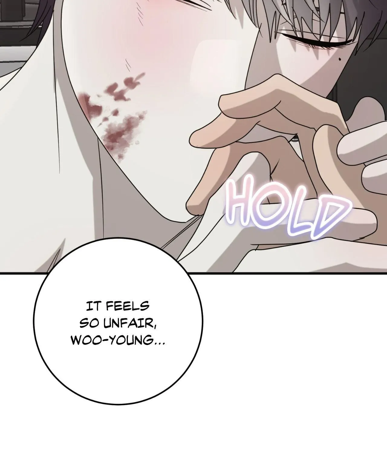 Between Us Now Chapter 42 page 87 - 